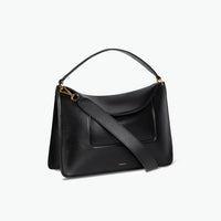 WANDLER PENELOPE BAG IN DEEP NAVY