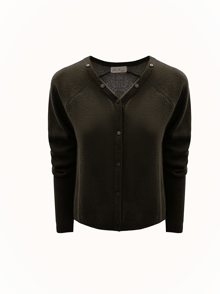 SIAN JACOBS ZELIA IN BLACK