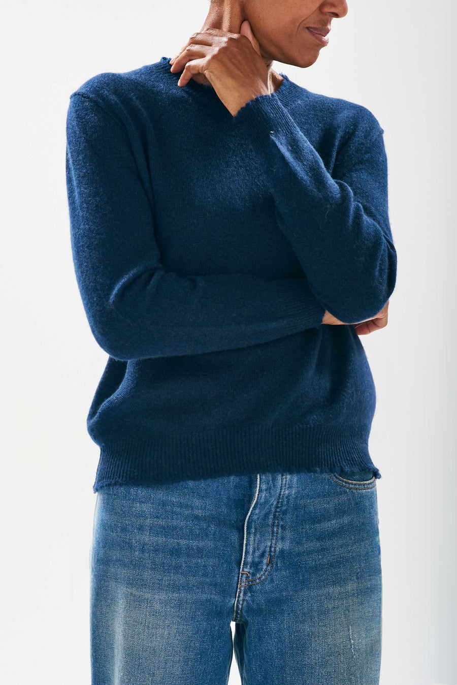 JUMPER 1234 DISTRESSED CREW IN NAVY