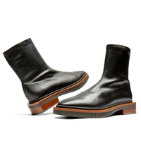 CLERGERIE BAILEY BOOT IN BLACK