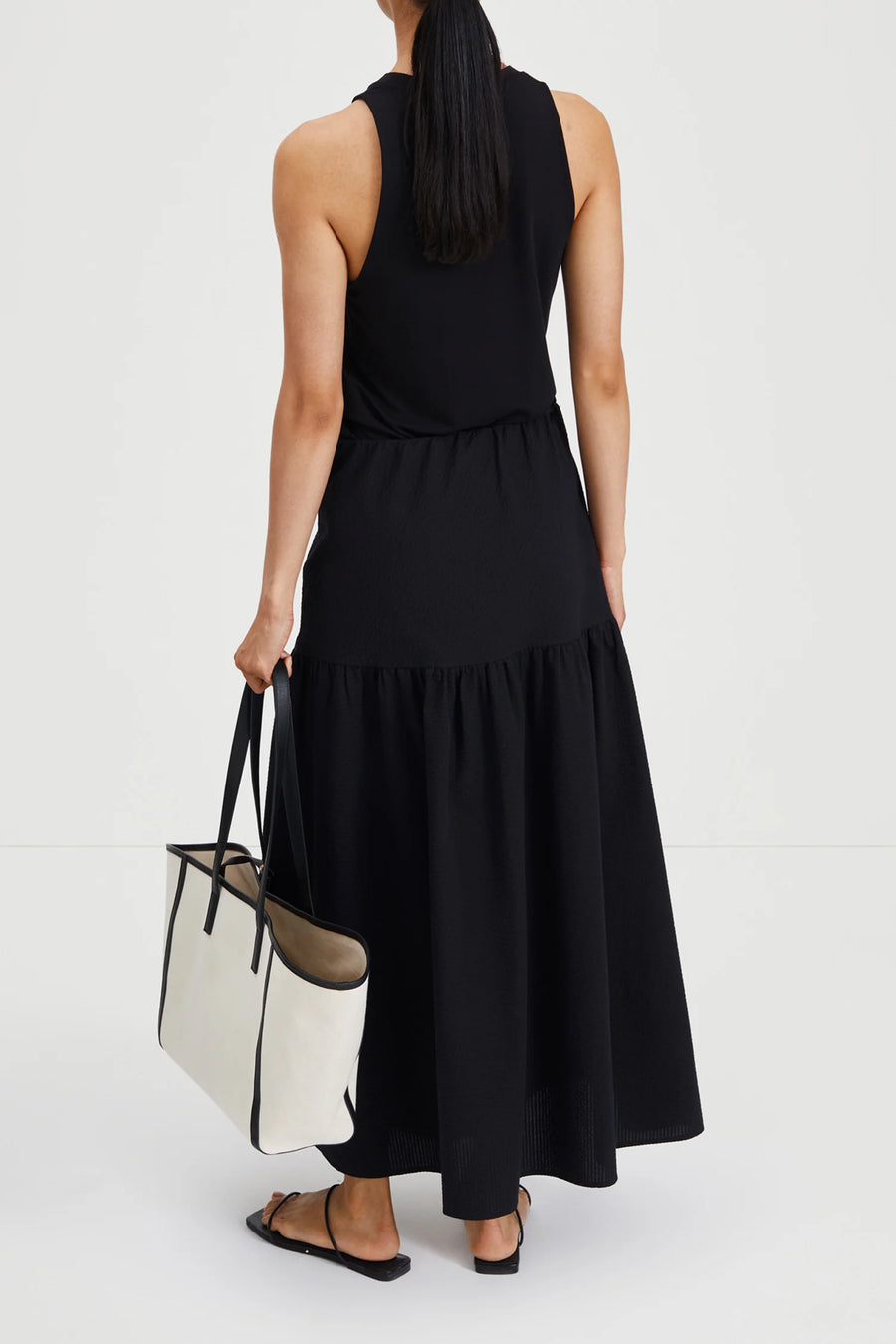 STYLEIN MIRELLA SKIRT IN BLACK