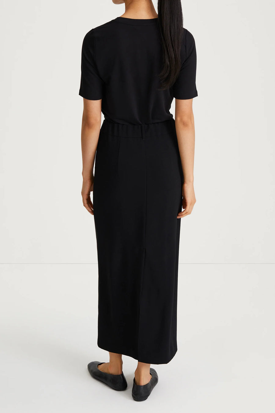 STYLEIN BERKELEY SKIRT IN BLACK