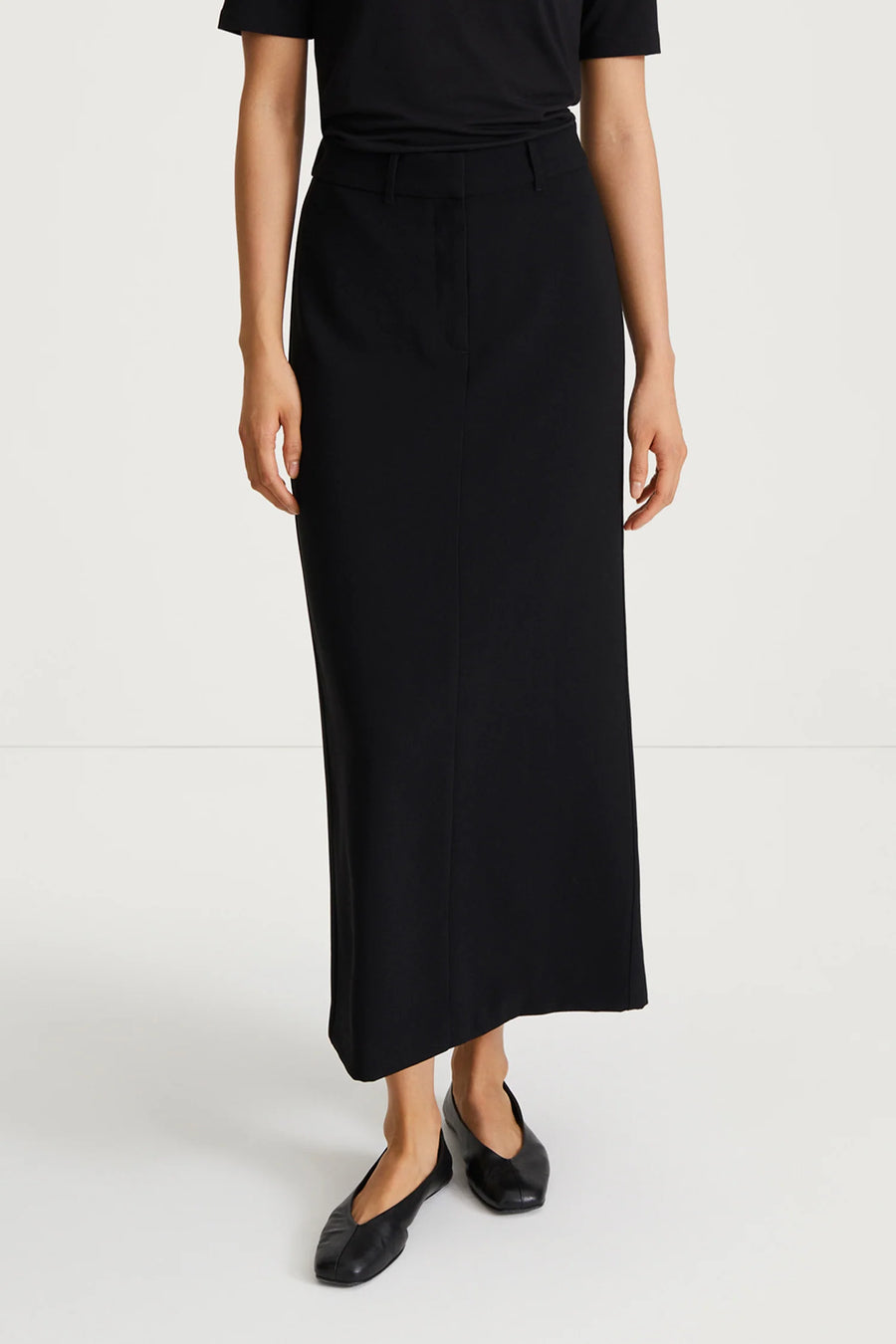 STYLEIN BERKELEY SKIRT IN BLACK