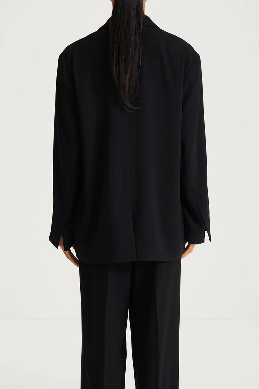 STYLEIN BREENA JACKET IN BLACK