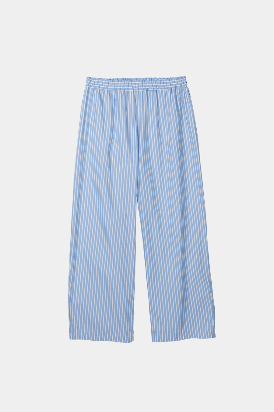 STYLEIN JESSIE TROUSERS IN BLUE/WHITE STRIPE