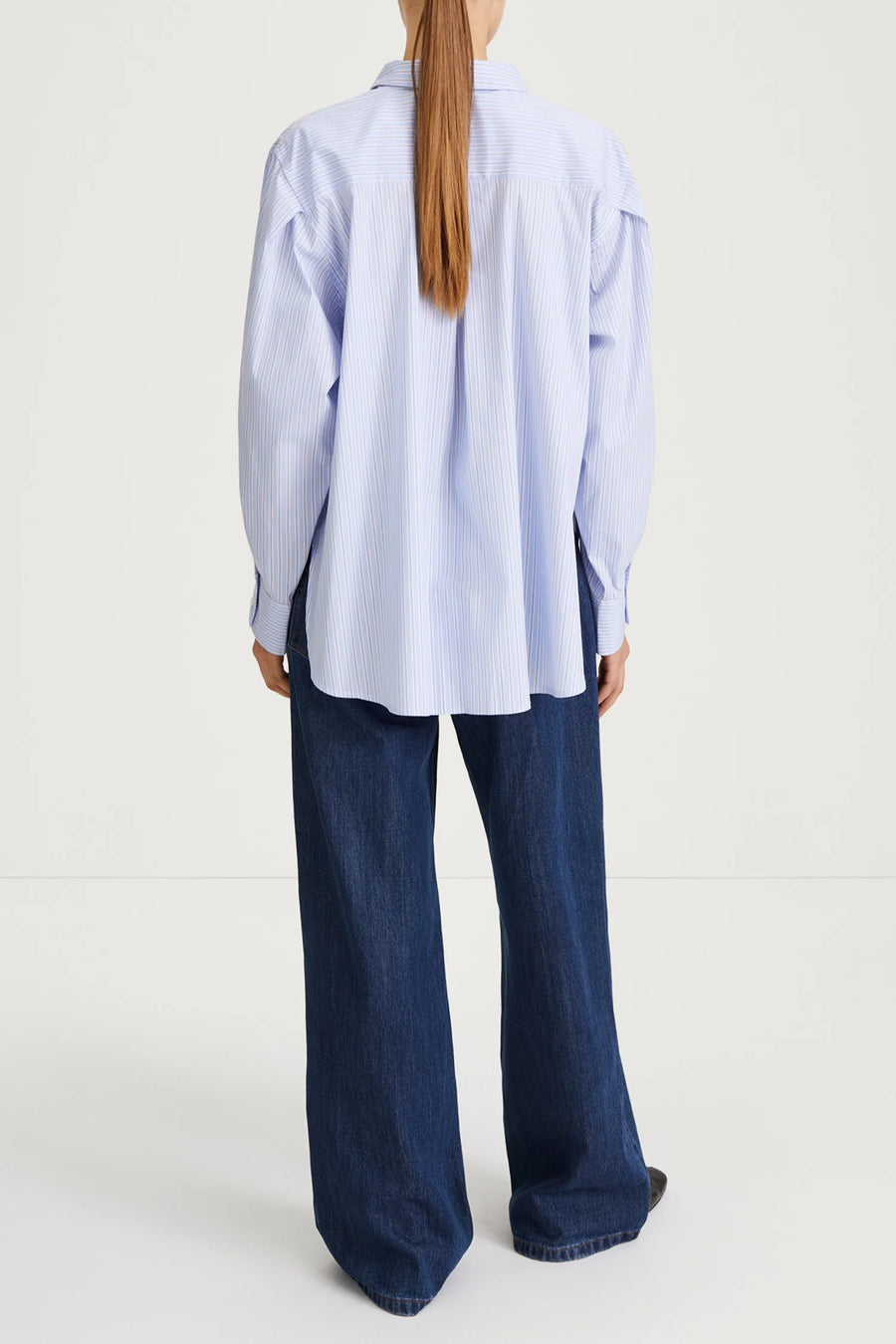 STYLEIN JANSELL STRIPE IN BLUE STRIPE