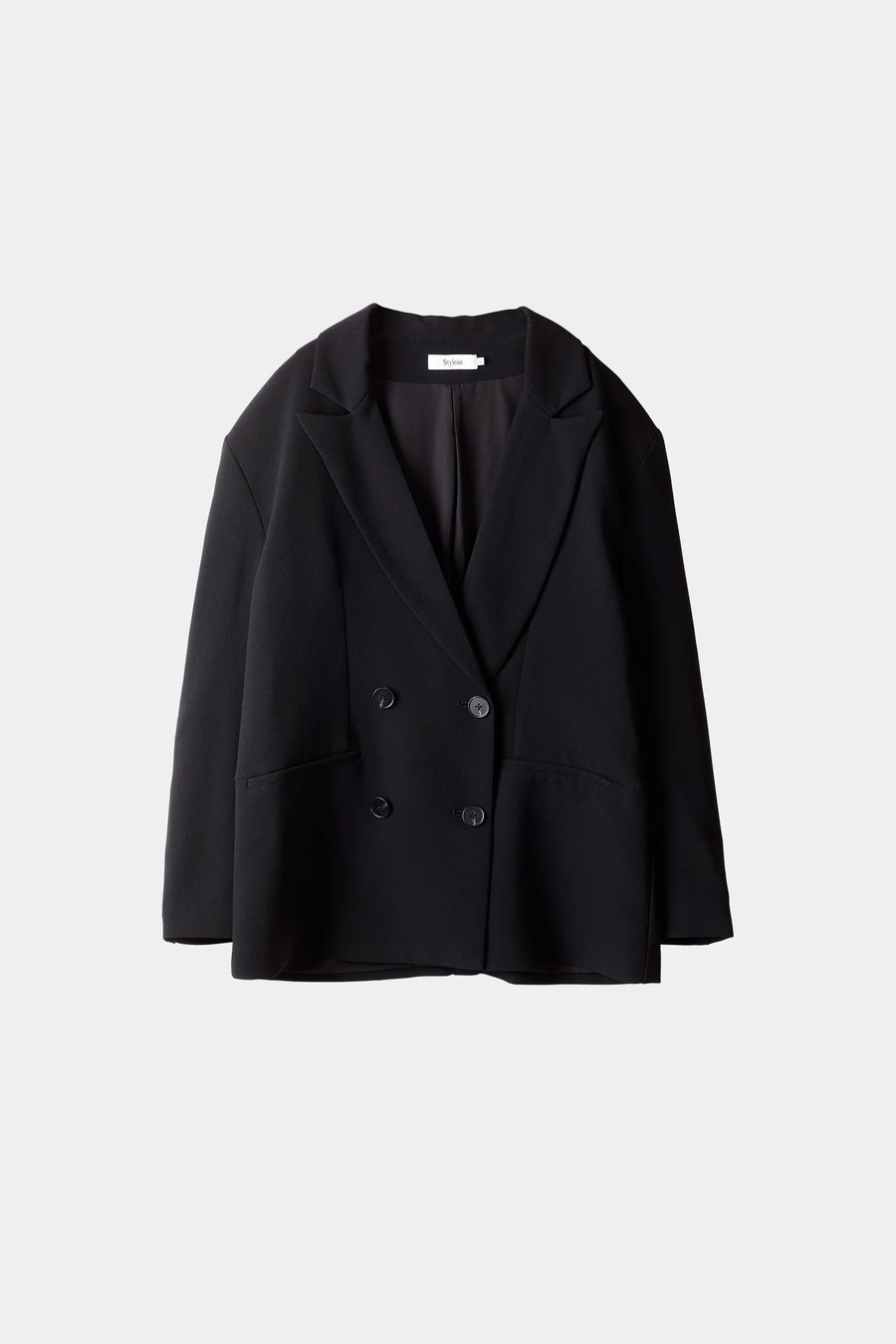 STYLEIN BREENA JACKET IN BLACK