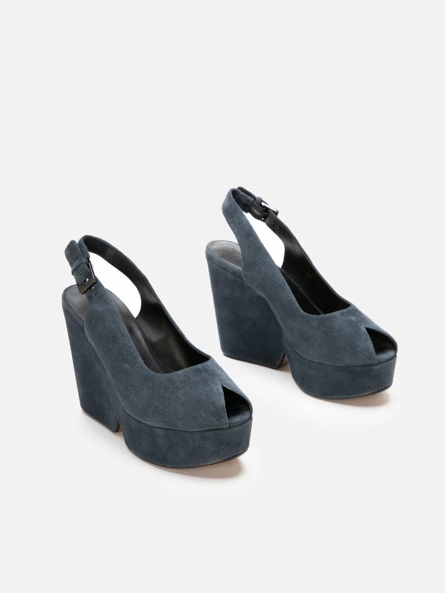 CLERGERIE DYLAN IN SUEDE MINERAL