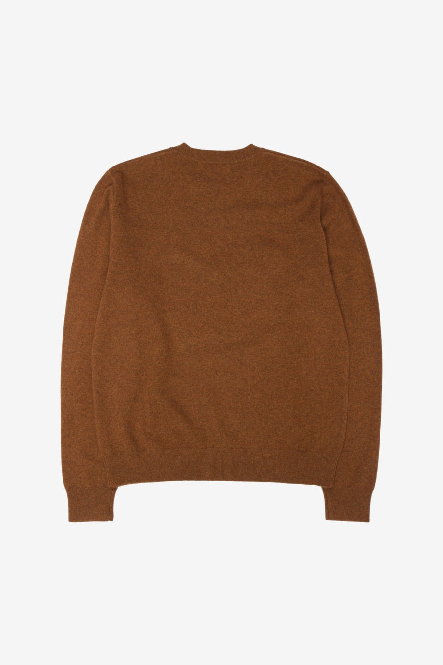 EXTREME CASHMERE No358 MISTER IN RUST