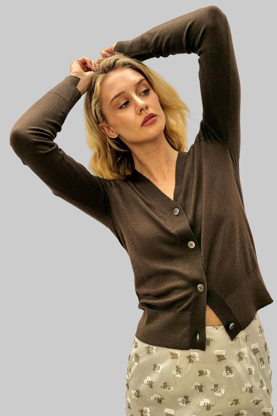 SIAN JACOBS MAESER IN COMPOST