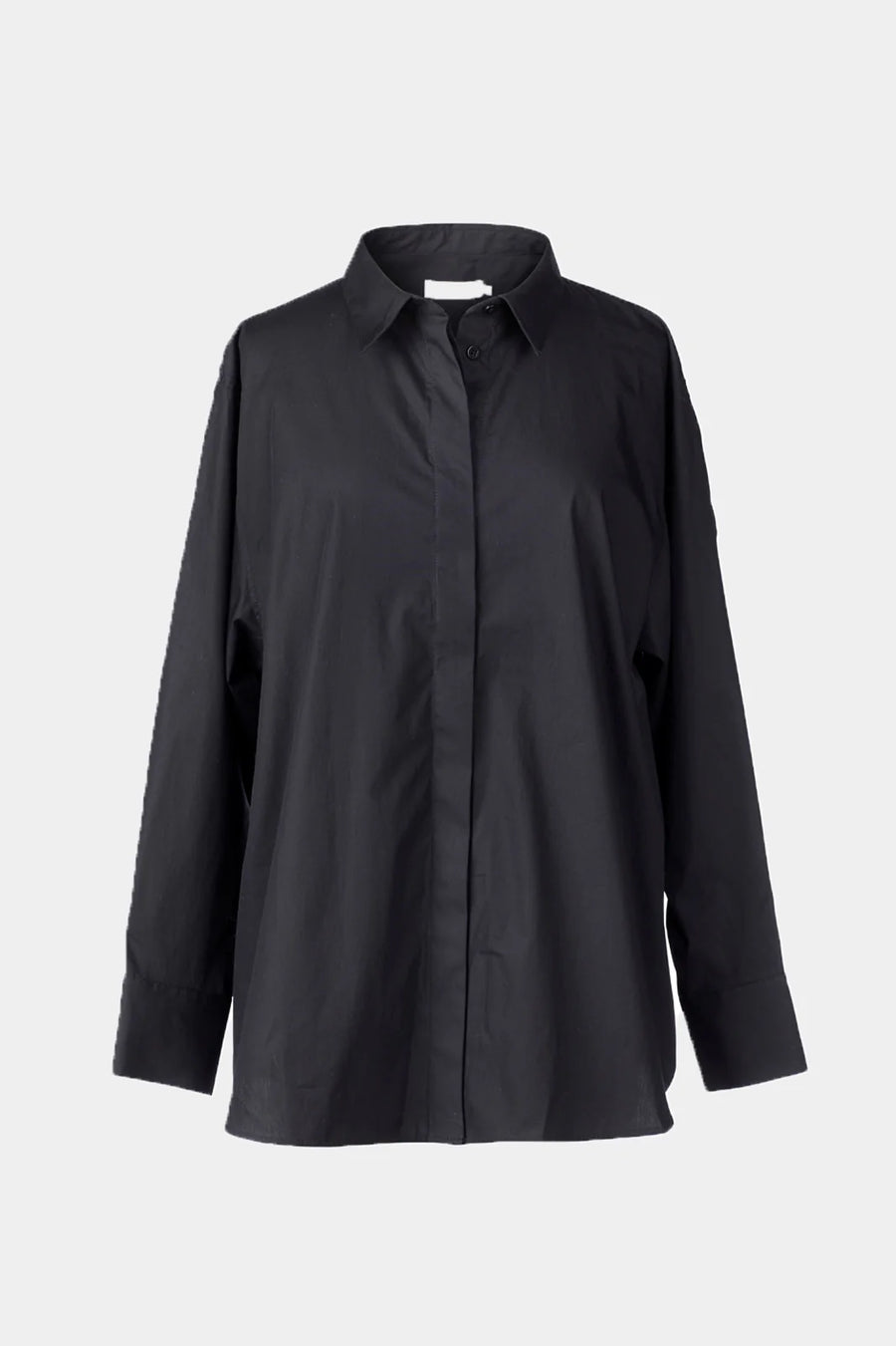 STYLEIN JEANNE SHIRT IN BLACK