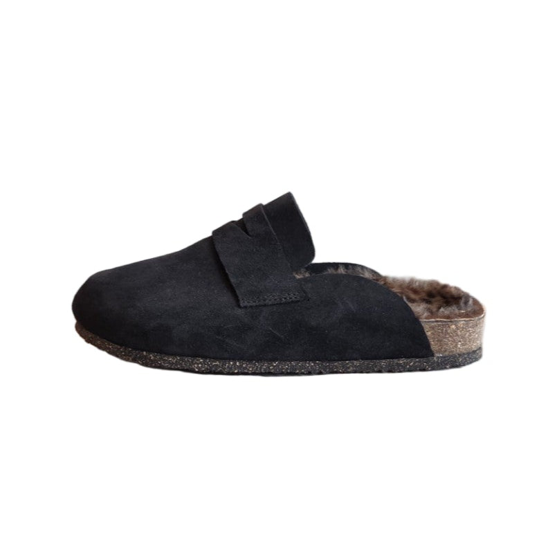 BOSABO CLOGS IN BLACK