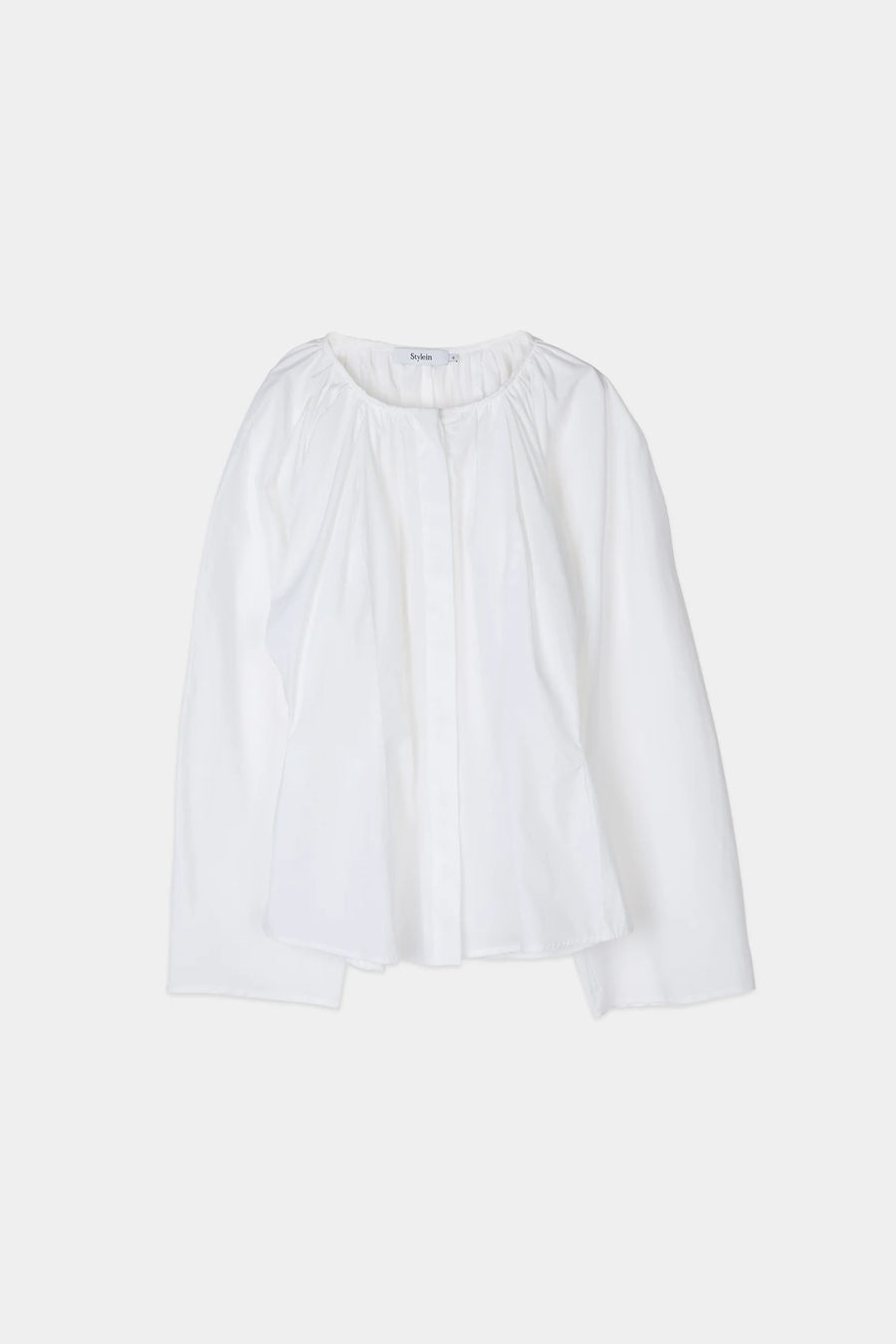 STYLEIN JUNINA SHIRT IN WHITE