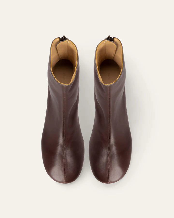 DEAR FRANCES HARLIE BOOT IN BROWN