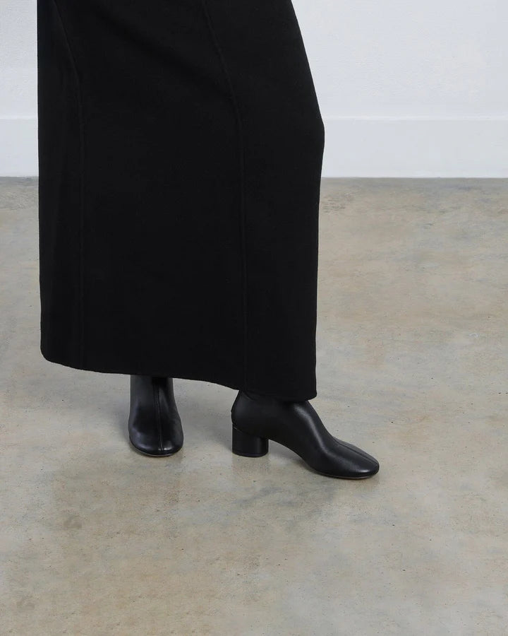 DEAR FRANCES HARLIE BOOT IN BLACK