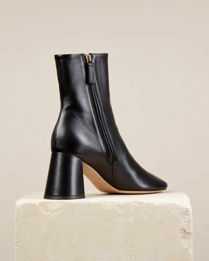 DEAR FRANCES HARLOW BOOT IN BLACK