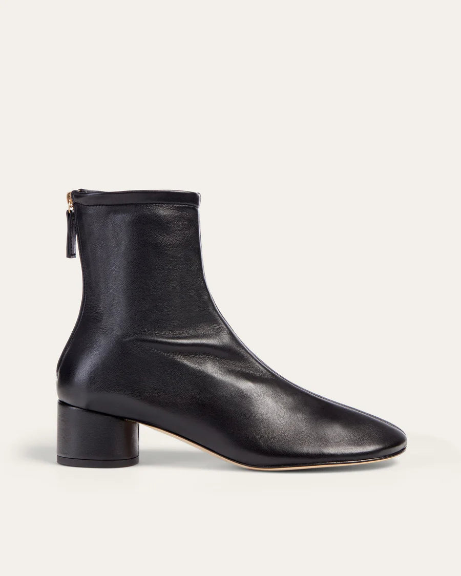 DEAR FRANCES HARLIE BOOT IN BLACK