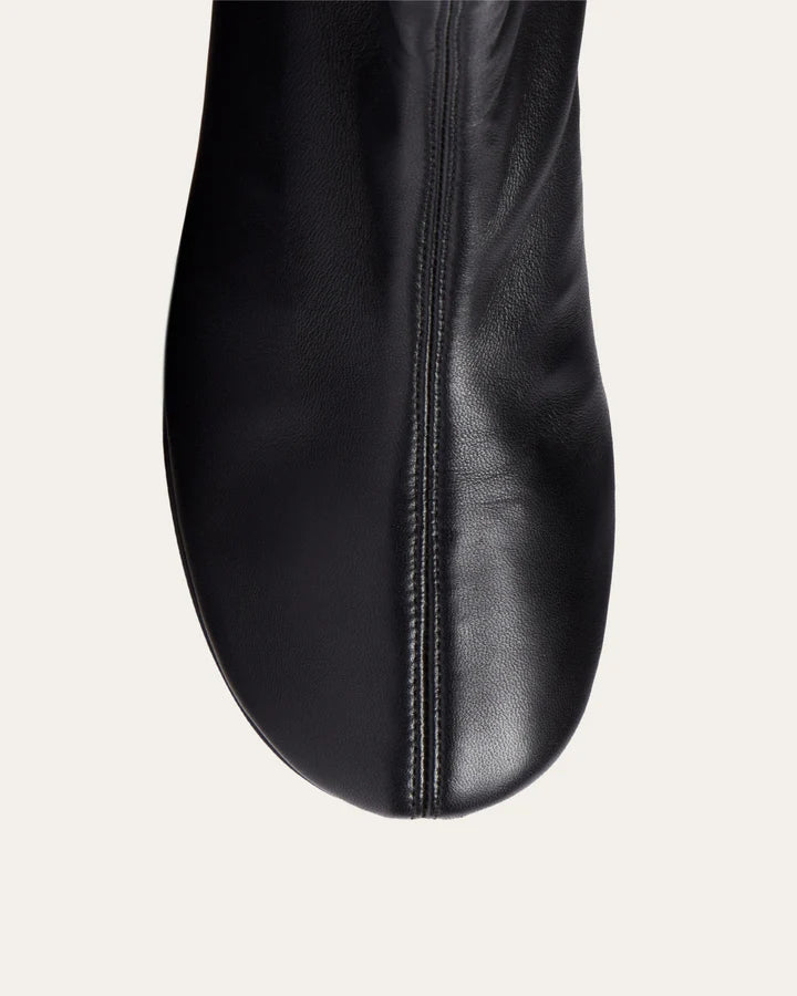 DEAR FRANCES HARLIE BOOT IN BLACK