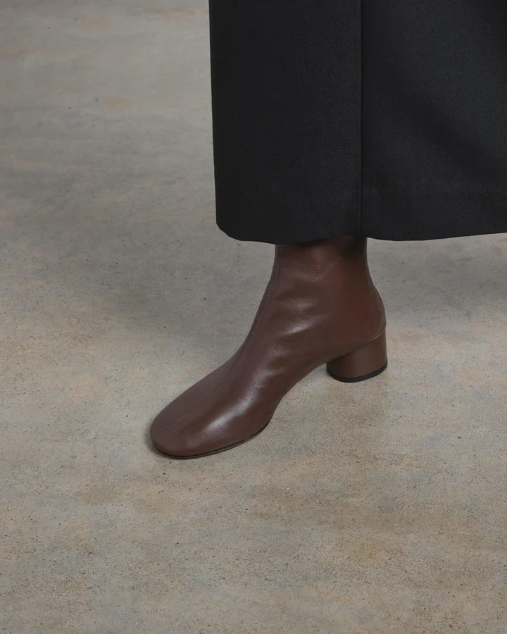 DEAR FRANCES HARLIE BOOT IN BROWN