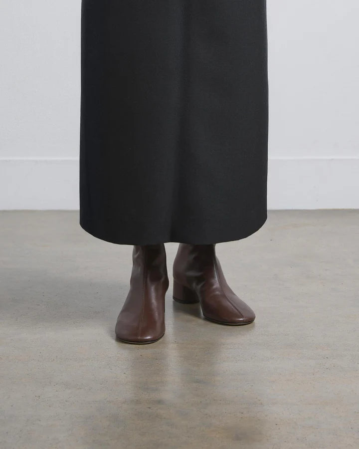 DEAR FRANCES HARLIE BOOT IN BROWN