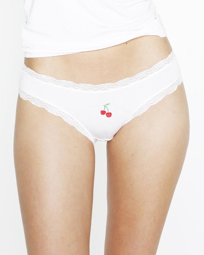 STRIPE & STARE FRUIT KNICKER BOX