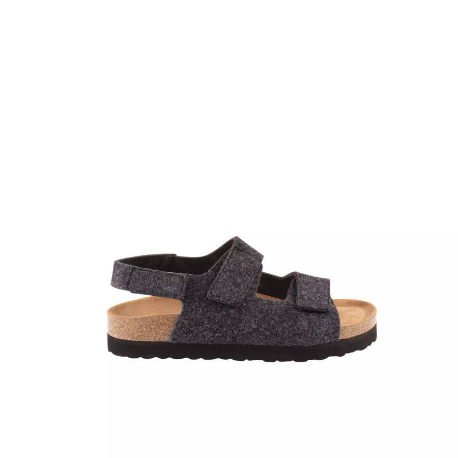 SHEPHERD OF SWEDEN BELINDA WOOL SANDAL