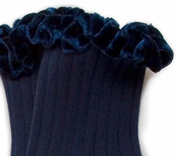 Collegien Eugenie in navy