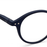 IZIPIZI #D READING GLASSES - NAVY BLUE