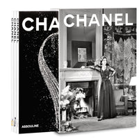 CHANEL 3-BOOK SLIPCASE