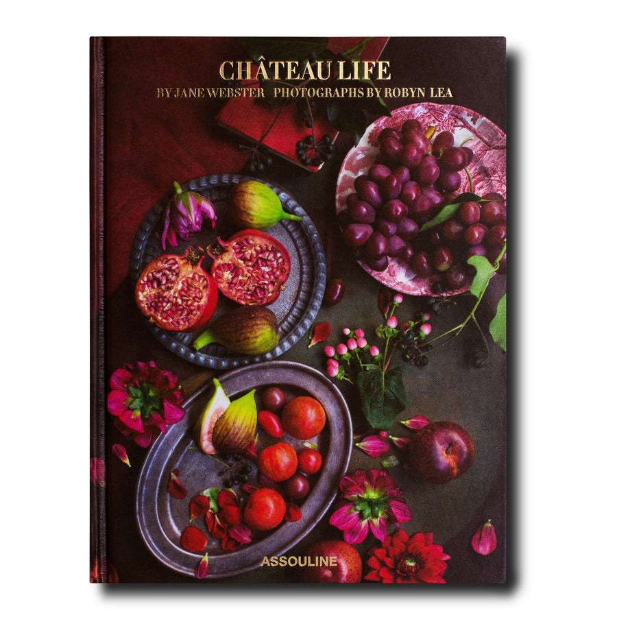 CHATEAU LIFE: BY JANE WEBSTER