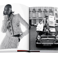 CHANEL 3-BOOK SLIPCASE