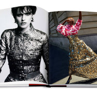 CHANEL 3-BOOK SLIPCASE