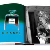 CHANEL 3-BOOK SLIPCASE
