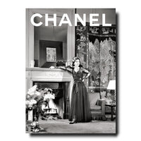 CHANEL 3-BOOK SLIPCASE