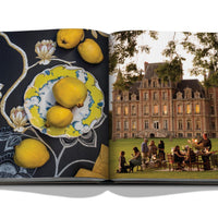 CHATEAU LIFE: BY JANE WEBSTER