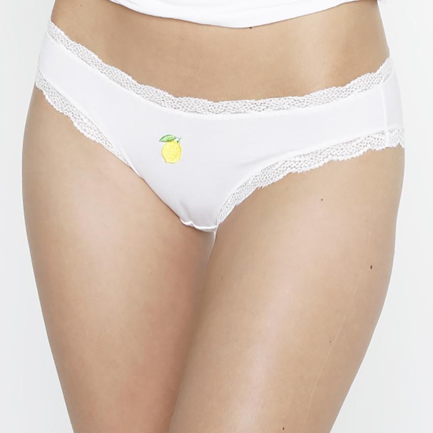 STRIPE & STARE FRUIT KNICKER BOX