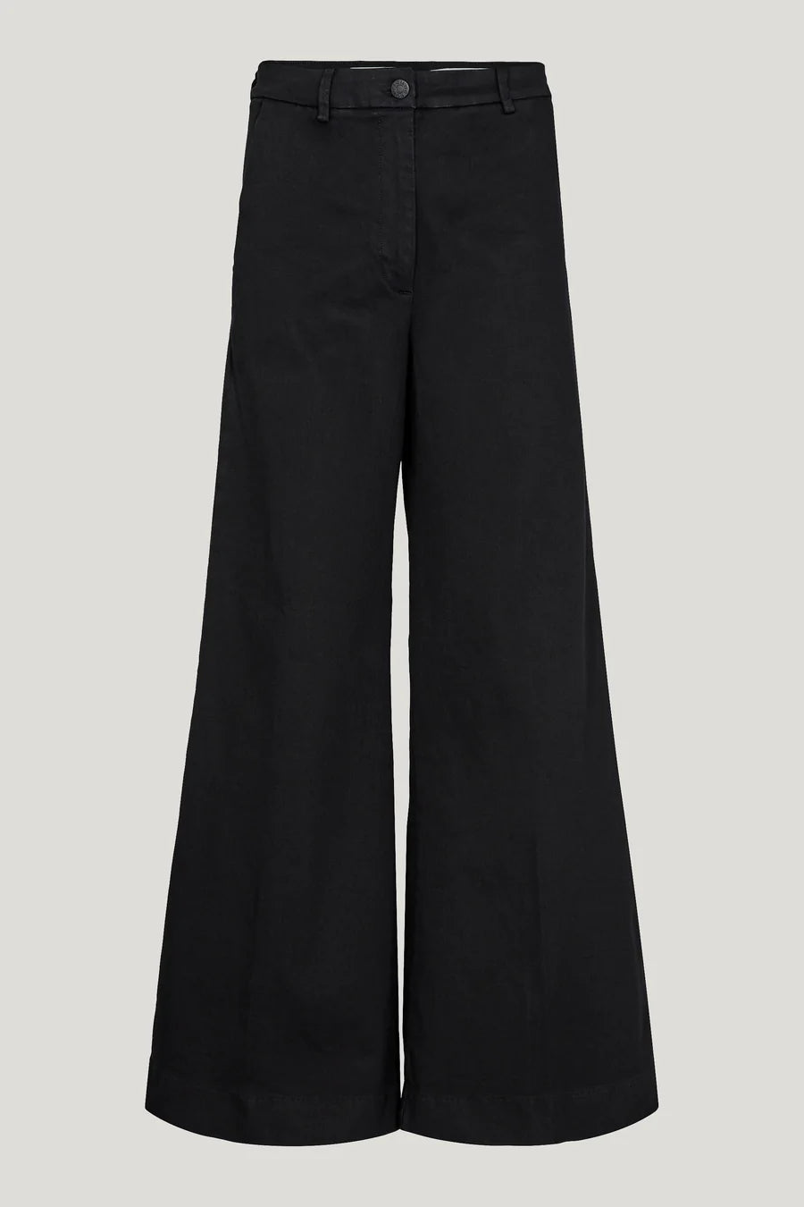 TOMORROW DENIM ELLEN WIDE JEANS WASH - FOREVER BLACK