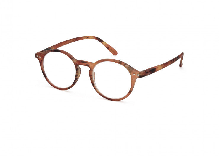 IZIPIZI #D READING GLASSES - WILD BRIGHT