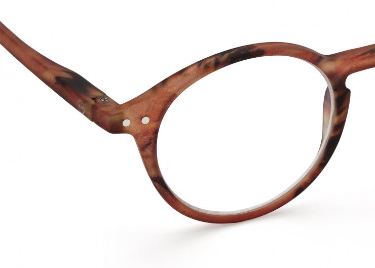 IZIPIZI #D READING GLASSES - WILD BRIGHT