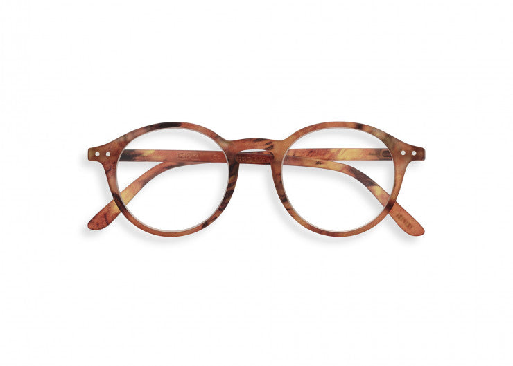 IZIPIZI #D READING GLASSES - WILD BRIGHT