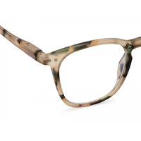 IZIPIZI - #E SCREEN READING - LIGHT TORTOISE