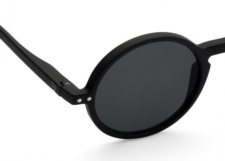 IZIPIZI #G SUNGLASSES - BLACK