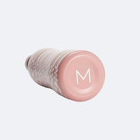 MOTHER PINK & WHITE WATER BOTTLE